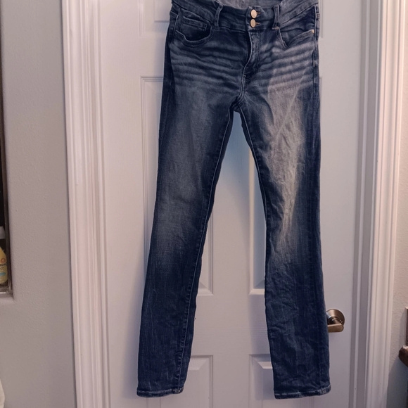 BKE Straight Leg Stretch Jeans 29x32 - Picture 3 of 9